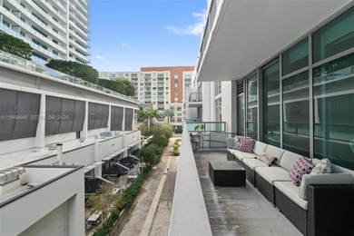 Stunning 1 bed, 1.5 bath condo in the heart of Midtown Miami