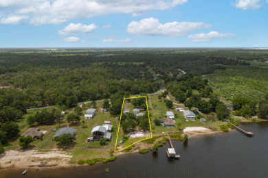 Lake Buffum Home For Sale in Fort Meade Florida