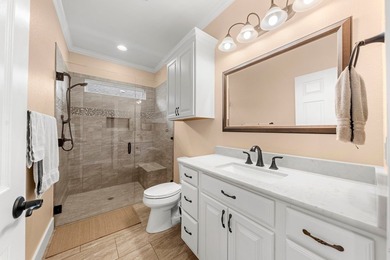 Beautifully maintained 3-bedroom, 2 bath, custom home built in