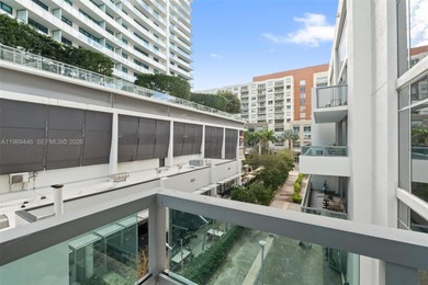 Stunning 1 bed, 1.5 bath condo in the heart of Midtown Miami