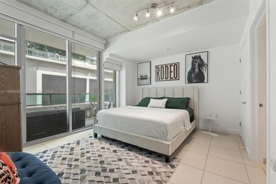 Stunning 1 bed, 1.5 bath condo in the heart of Midtown Miami