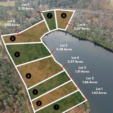 Canaan Street Lake is a pristine 291-acre jewel tucked away in - photo 2