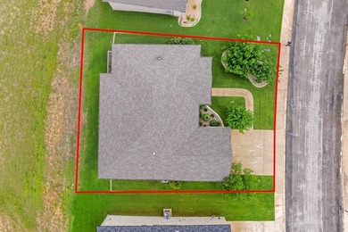 Beautifully maintained 3-bedroom, 2 bath, custom home built in