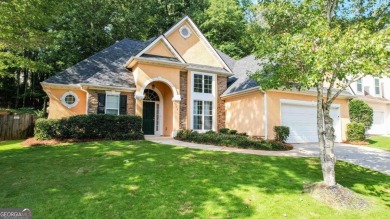 Lake Home For Sale in Newnan, Georgia