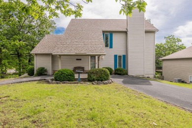 Table Rock Lake Home For Sale in Kimberling City Missouri