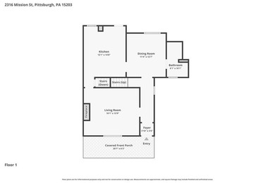 Welcome to this beautifully updated 4-bedroom, 3-full-bath home - photo 33