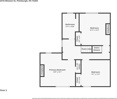 Welcome to this beautifully updated 4-bedroom, 3-full-bath home - photo 34