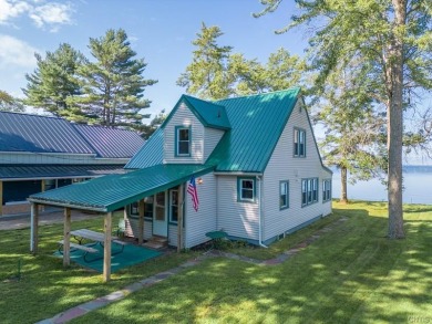 Lake Home Sale Pending in Vienna, New York