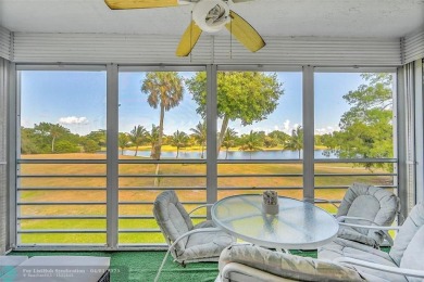 Lake Condo For Sale in Pompano Beach, Florida
