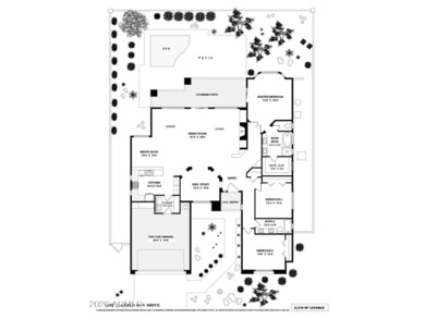 Popular Caelum model. South rear yard Fairway views this Three - photo 3