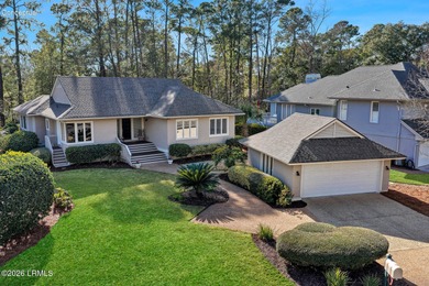 (private lake, pond, coastal) Home For Sale in Hilton Head Island South Carolina