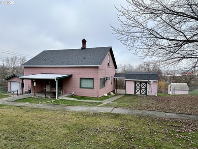 Columbia River - Wasco County Home For Sale in Thedalles Oregon