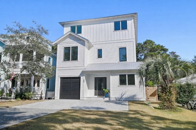 Eastern Lake Home For Sale in Santa Rosa Beach Florida