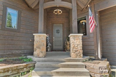 Luxury mountain living on the McCall Golf Course. Built by - photo 4
