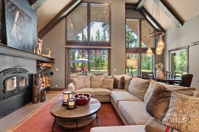 Luxury mountain living on the McCall Golf Course. Built by - photo 6