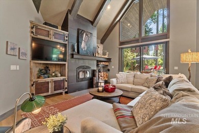 Luxury mountain living on the McCall Golf Course. Built by - photo 10