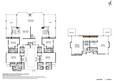 Wailea Point Residence 802 & 804 is an exquisite, rare, double - photo 47