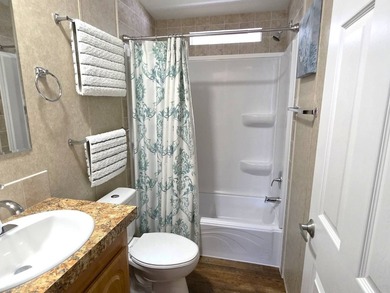THIS HOME IS ON LEASED LAND WITH A MONTHLY LOT RENT OF $453 AND - photo 50