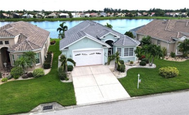 (private lake, pond, creek) Home For Sale in Punta Gorda Florida