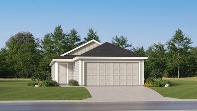The Hoffman - This single-level home showcases a spacious open - photo 3