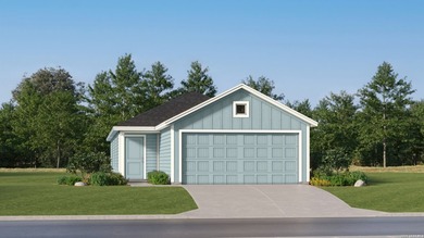 The Hoffman - This single-level home showcases a spacious open - photo 4