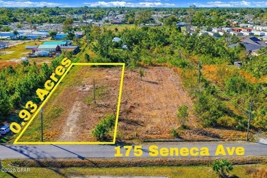 0.93-acre parcel in Callaway, Florida, located in one of the - photo 1