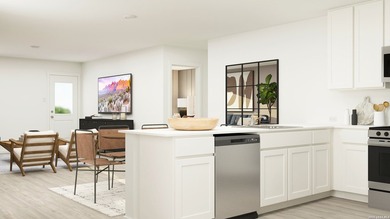 The Gerson - This new single-story home features a modern layout - photo 8