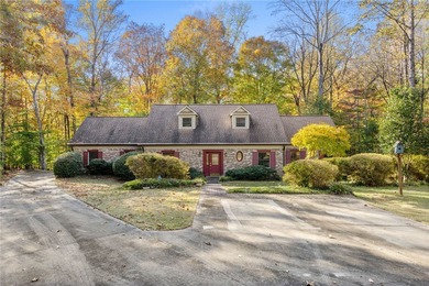 Lake Hartwell Home For Sale in Central South Carolina