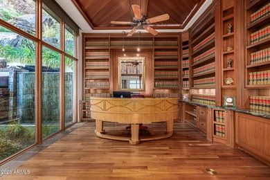 !!$500,000 below appraisal!! Perched atop Mummy Mountain in the - photo 22