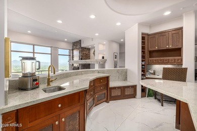 !!$500,000 below appraisal!! Perched atop Mummy Mountain in the - photo 27