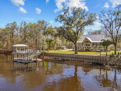 Lake Home For Sale in Bell, Florida