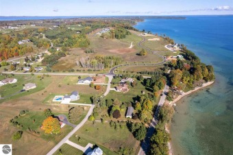 Grand Traverse Bay - East Arm Home For Sale in Traverse City Michigan