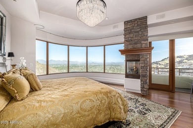 !!$500,000 below appraisal!! Perched atop Mummy Mountain in the - photo 48