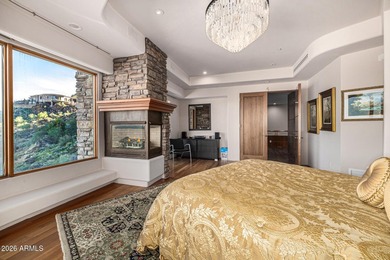 !!$500,000 below appraisal!! Perched atop Mummy Mountain in the - photo 49