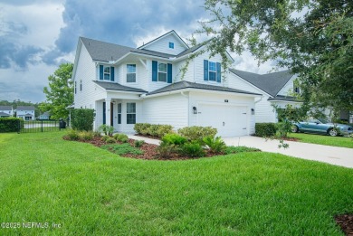Lake Home For Sale in Ponte Vedra, Florida