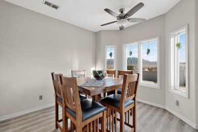 Take in breathtaking Sandia Mountain views from just about every