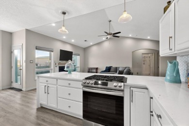 Take in breathtaking Sandia Mountain views from just about every