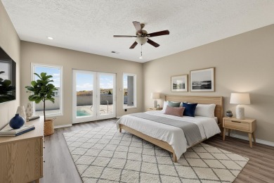 Take in breathtaking Sandia Mountain views from just about every