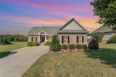 (private lake, pond, coastal) Home Sale Pending in Browns Summit North Carolina