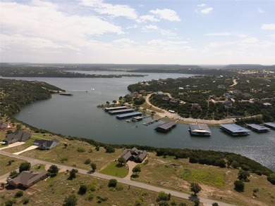 Possum Kingdom Lake Lot For Sale in Graford Texas
