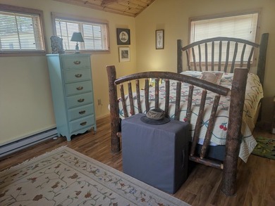 Tucked among the pines of Canada Creek Ranch, a hunting and - photo 11