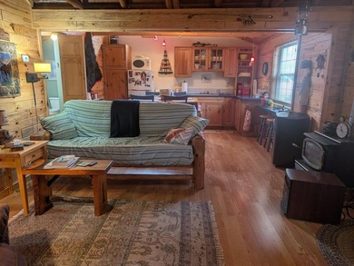 Tucked among the pines of Canada Creek Ranch, a hunting and - photo 18