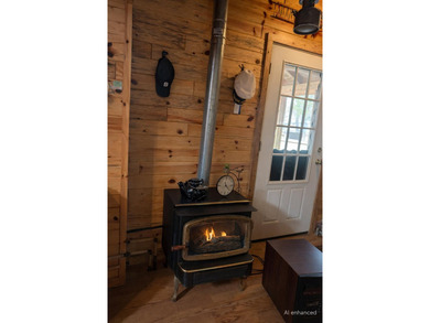 Tucked among the pines of Canada Creek Ranch, a hunting and - photo 19
