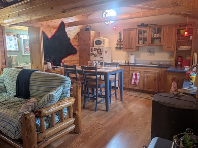 Tucked among the pines of Canada Creek Ranch, a hunting and - photo 21