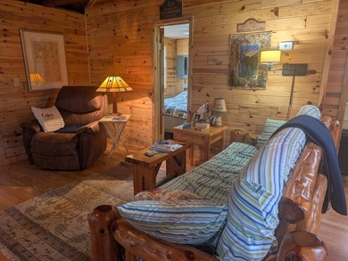 Tucked among the pines of Canada Creek Ranch, a hunting and - photo 22