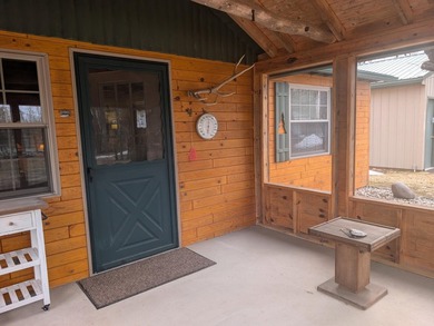Tucked among the pines of Canada Creek Ranch, a hunting and - photo 41