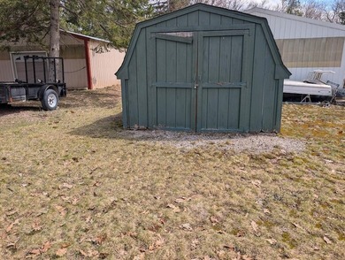 Tucked among the pines of Canada Creek Ranch, a hunting and - photo 44