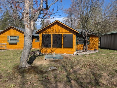 Tucked among the pines of Canada Creek Ranch, a hunting and - photo 46