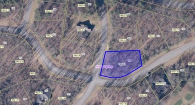 Chatham Lake Lot For Sale in Shady Spring West Virginia