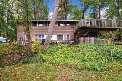 Lake Home Off Market in Bedford, New York